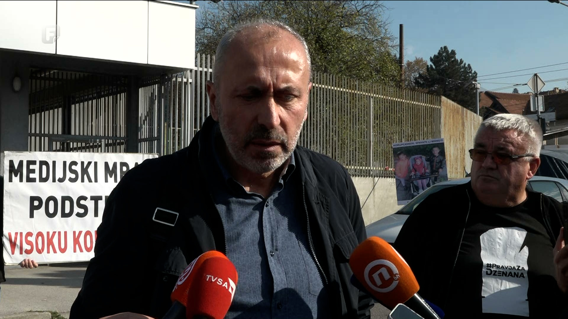 Završne riječi: Presudom ne možemo vratiti Dženana, ali možemo pravnu sigurnost